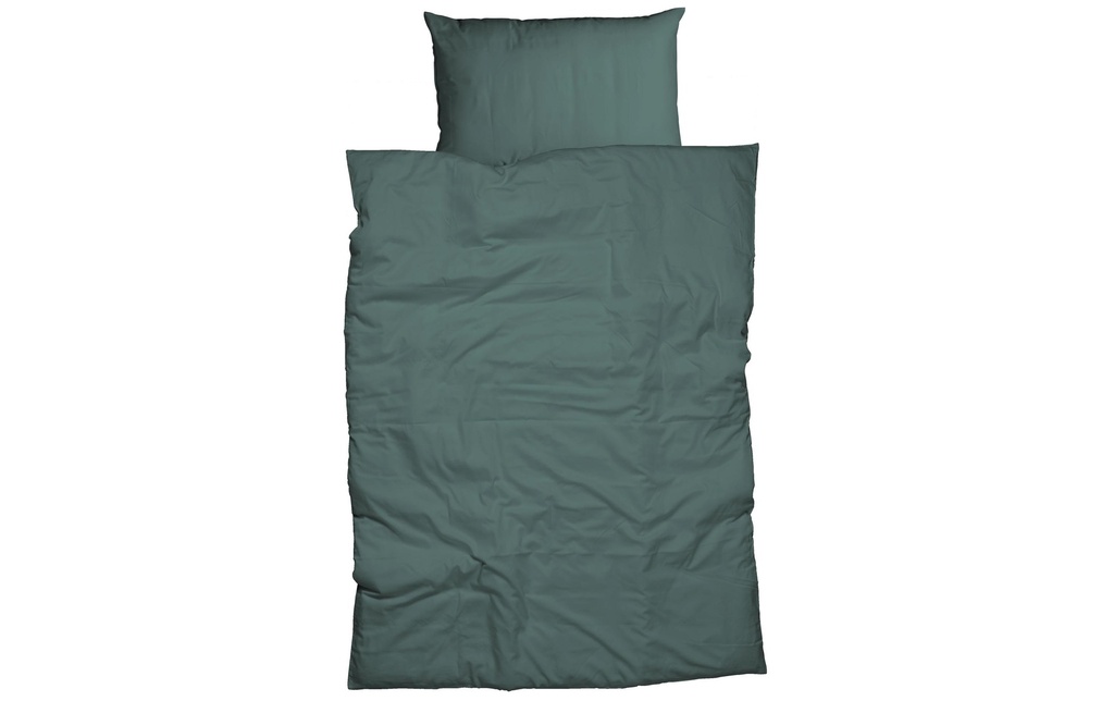 Nobilium Taie d’oreiller Oni 65 x 65 cm, Green