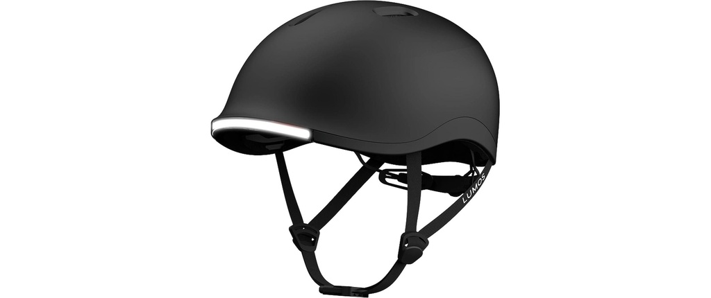LUMOS Casque Nyxel MIPS Noir, M