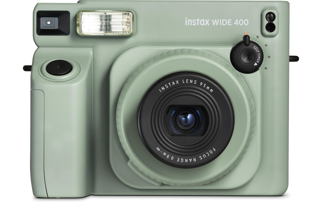 Fujifilm Appareil photo Instax Wide 400 Vert