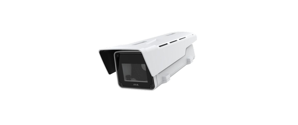 Axis Caméra réseau Q1656-BE Barebone Sans objectif