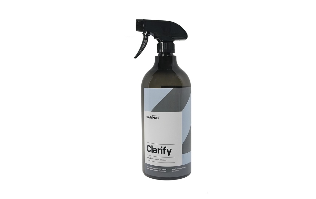 CarPro Nettoyant à vitres Clarify 1000 ml