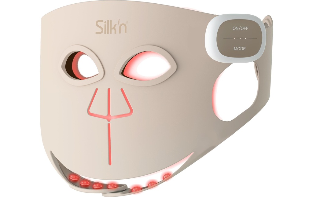 Silk'n Appareils anti-aging LED Face Mask Pro