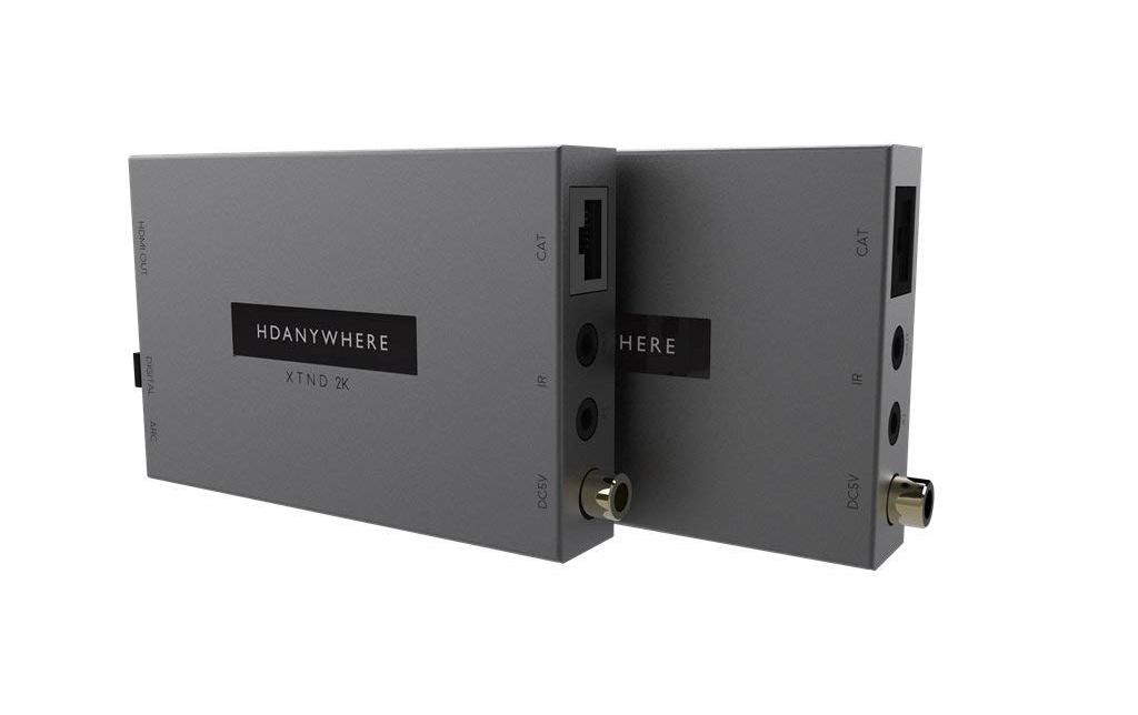 HDANYWHERE Extension CAT HDMI XTND 2K 40m