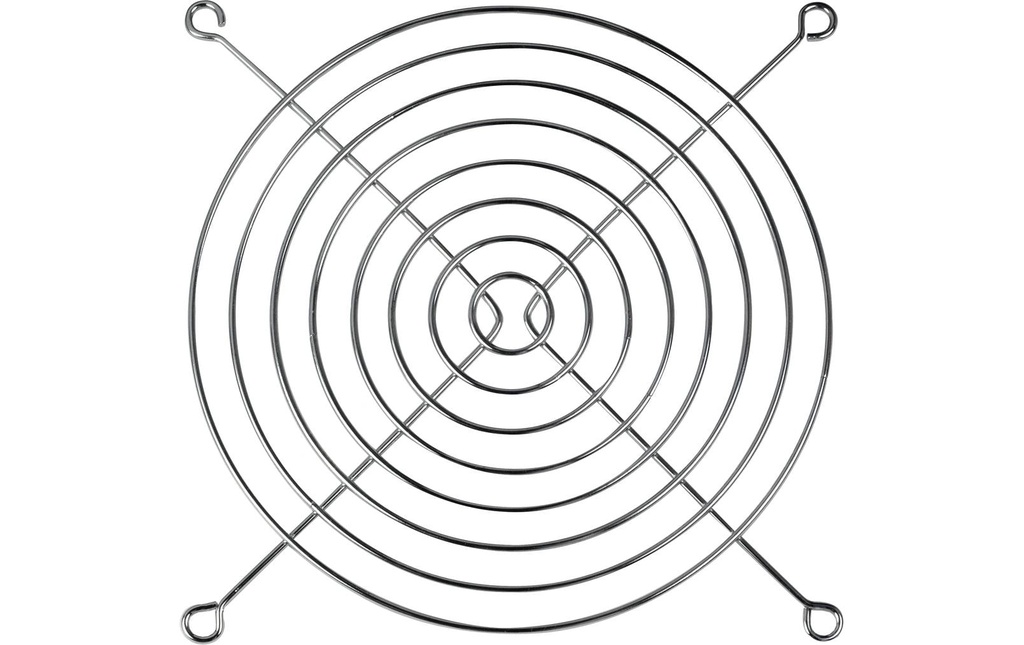 Arctic Cooling Grille de ventilateur 140 x 140 mm, Argent