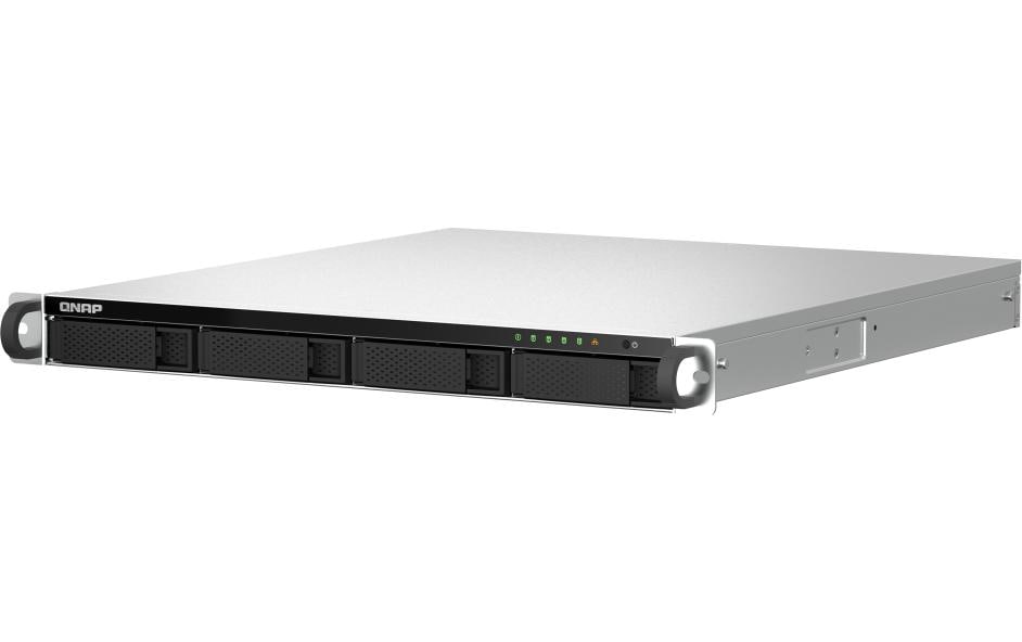 QNAP NAS TS-464U-RP-8G 4-bay