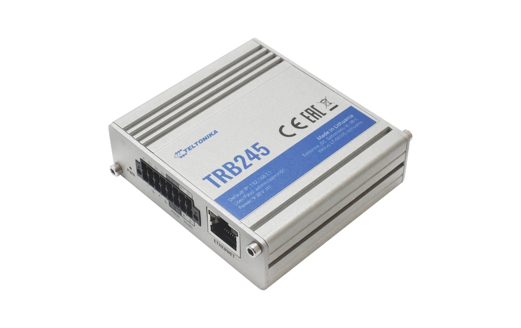 Teltonika Modem Industriel LTE TRB245