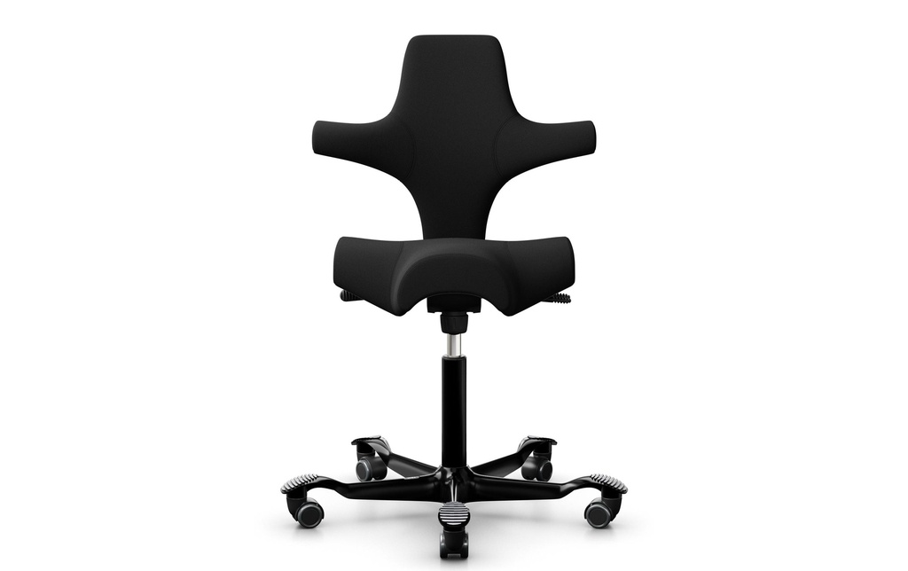 HÅG Chaise de bureau Capisco 8106 Noir