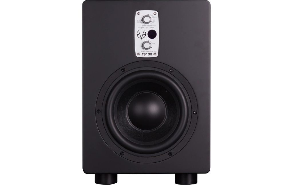 EVE Audio Subwoofer TS108 Noir