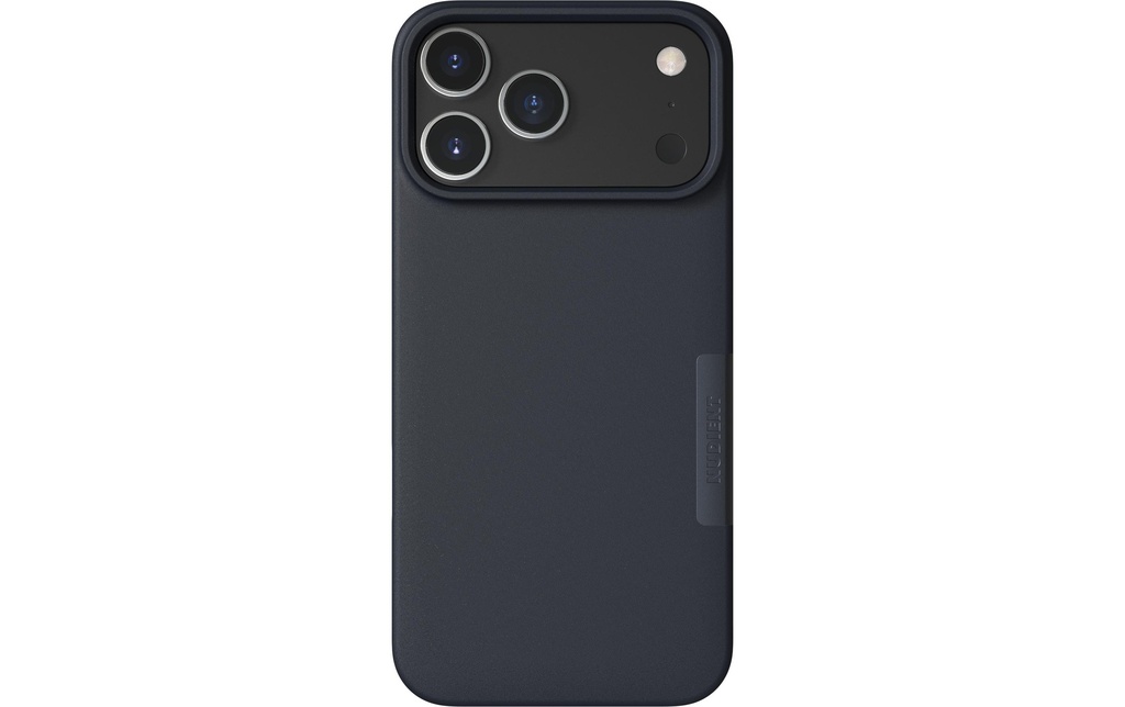 Nudient Coque arrière Thin MagSafe iPhone 17 Pro Max Midwinter Blue