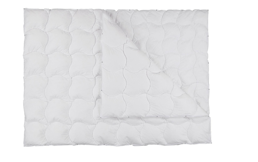 Albis Duvet Arven 4-saison, 240 x 240 cm
