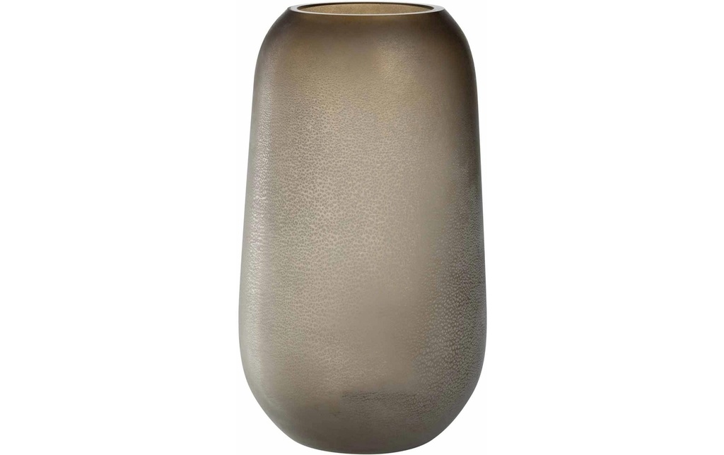 LEONARDO Vase Trogolo 40 cm, Beige