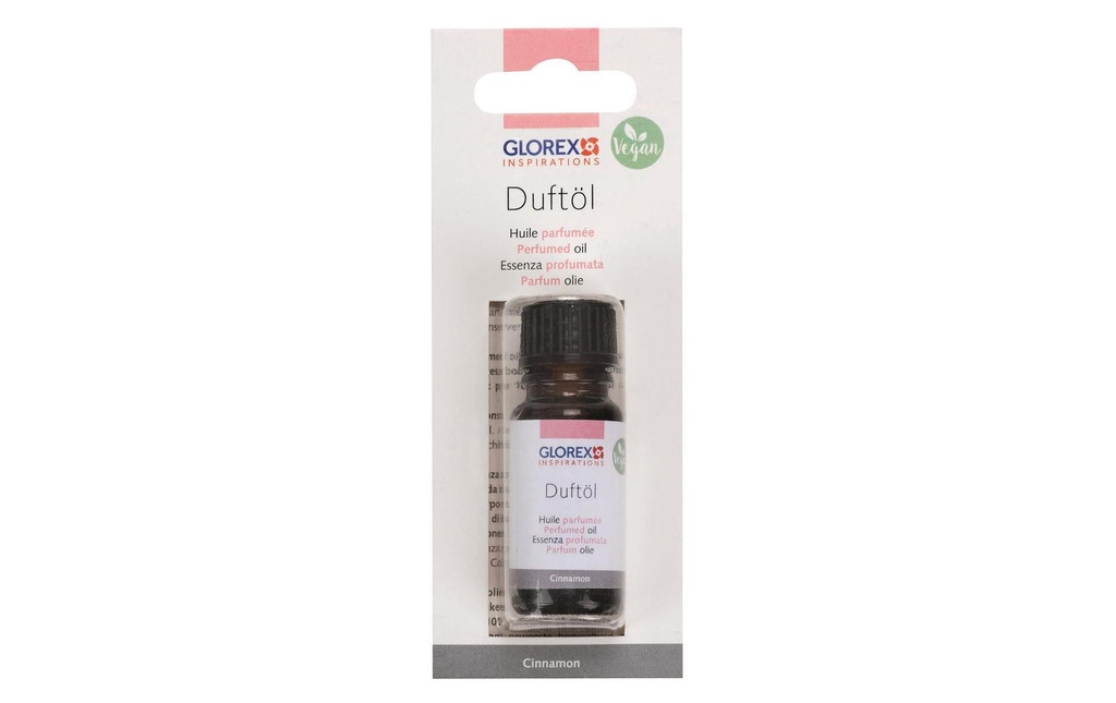 Glorex Huile parfumée Cinnamon 10 ml