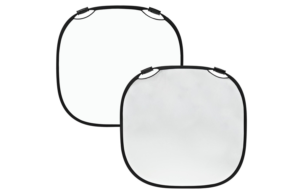 Profoto Réflecteur pliable argent/blanc L 120 cm