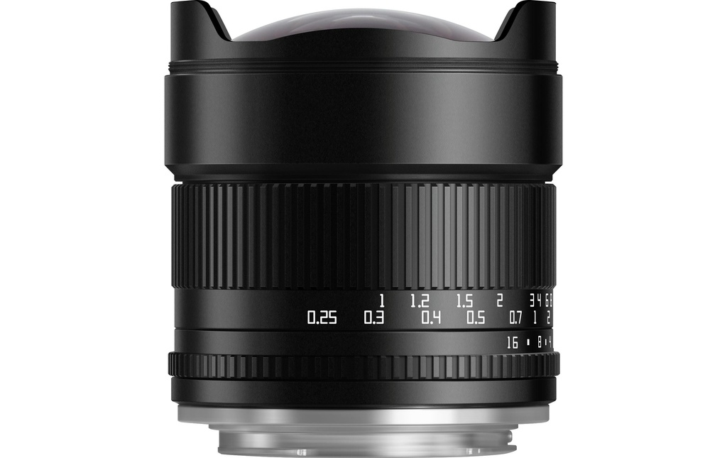 TTArtisan Longueur focale fixe 10 mm F/2 – Fujifilm X-Mount