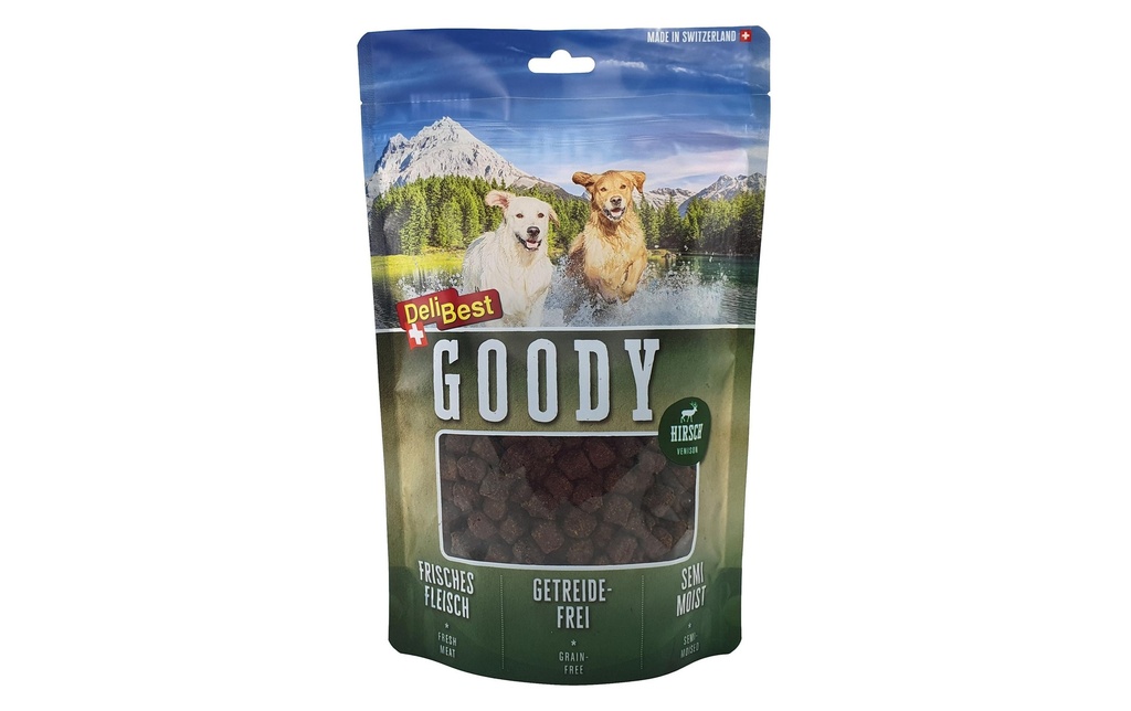 DeliBest Collation Cerf, 500 g