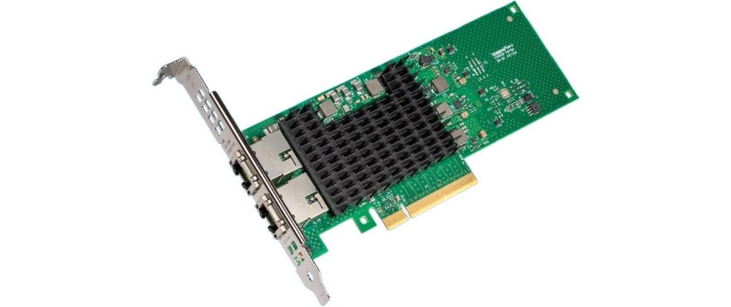Intel Carte réseau X710-T2L PCI-Express x8