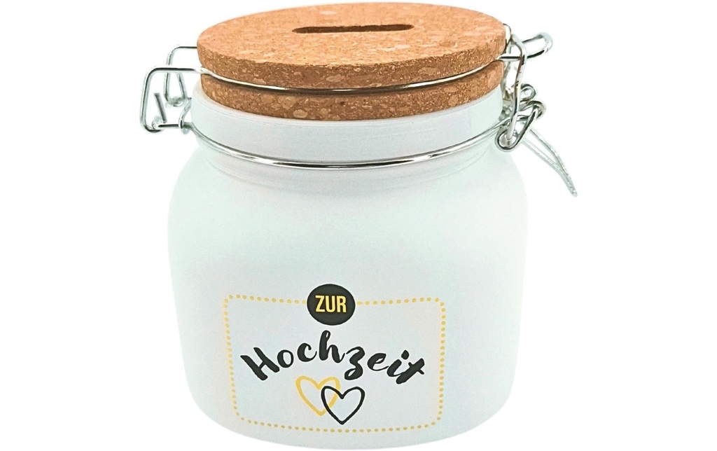 Trendcompany Tirelire Hochzeit
