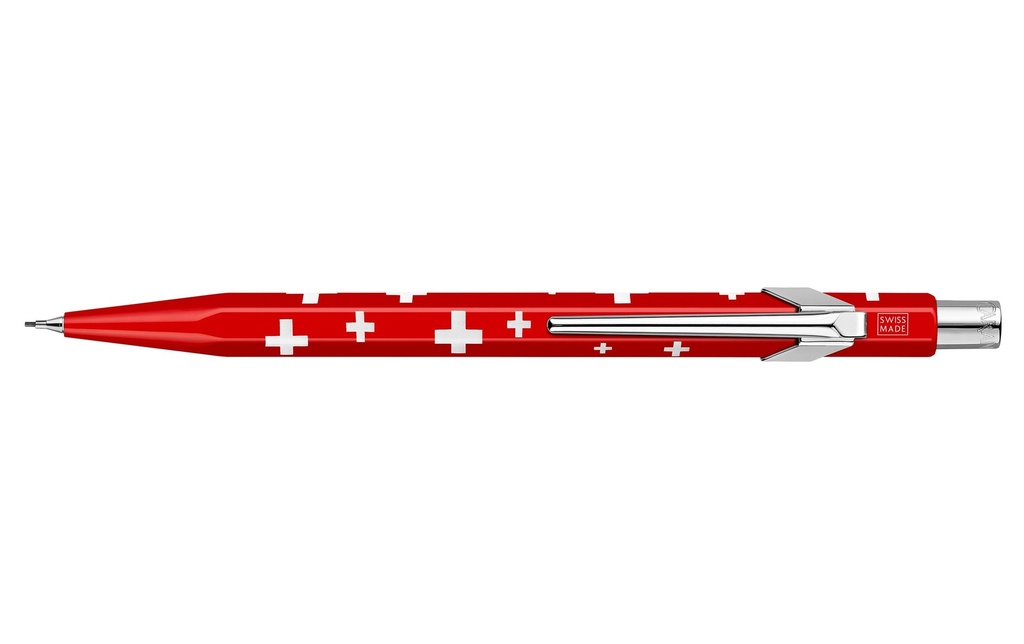 CARAN D'ACHE Porte-mine 844 0.7 Swiss