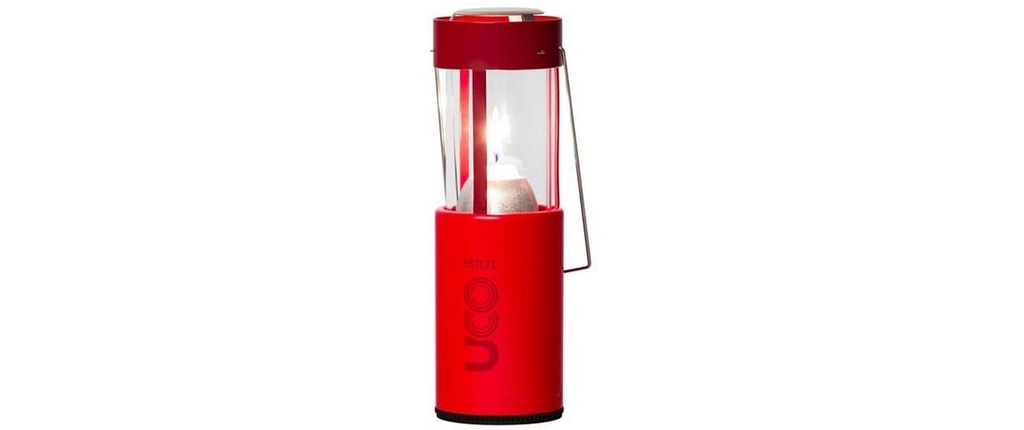 UCO Original Candle Lantern Rouge