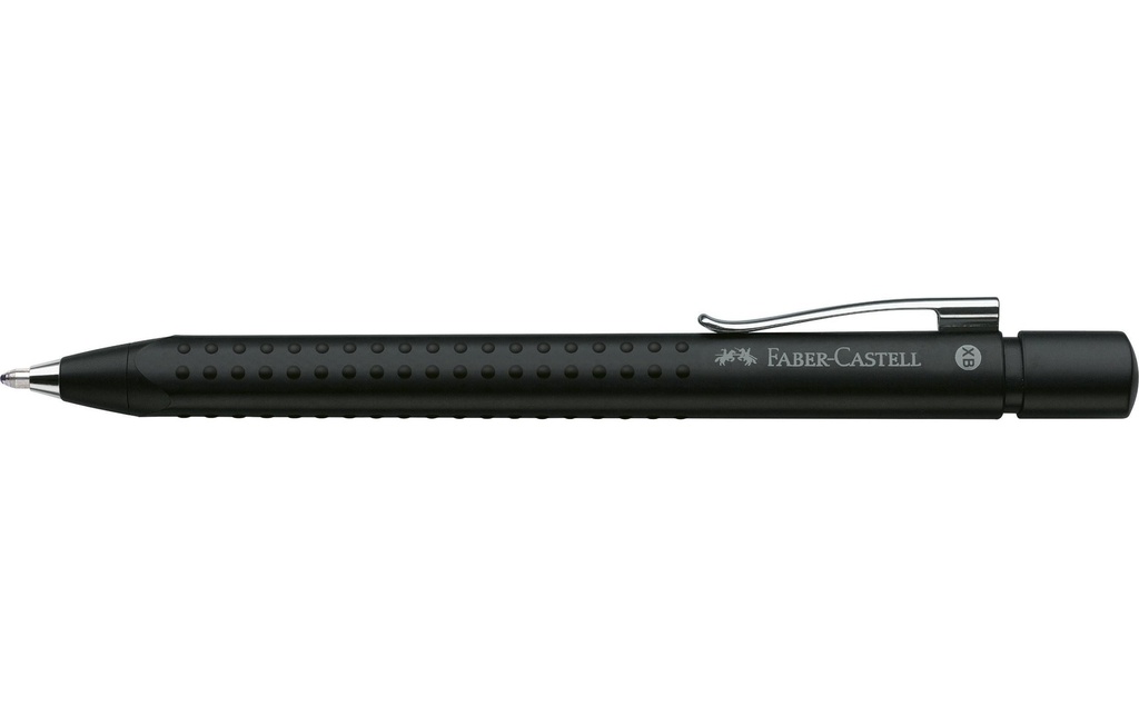 FABER-CASTELL Stylo bille GRIP2011 noir
