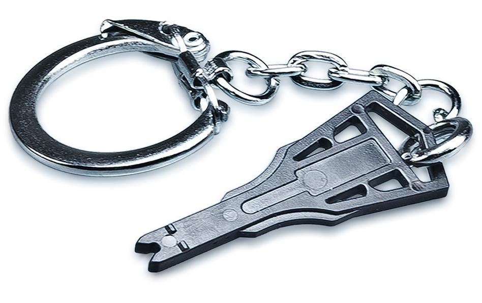 Wirewin RJ-45 SecureLock Key 10 Pièce/s
