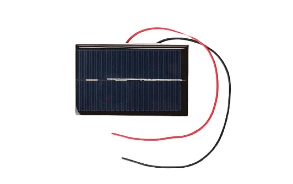 Velleman Panneau solaire petit 2 V / 200 mA