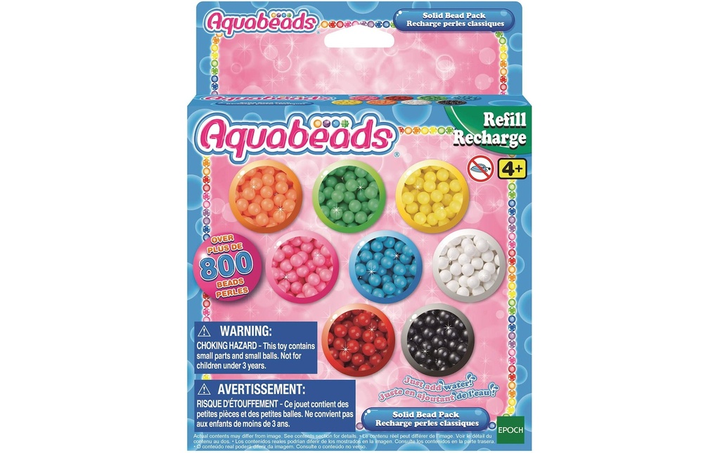 Aquabeads Kits de bricolage Perles