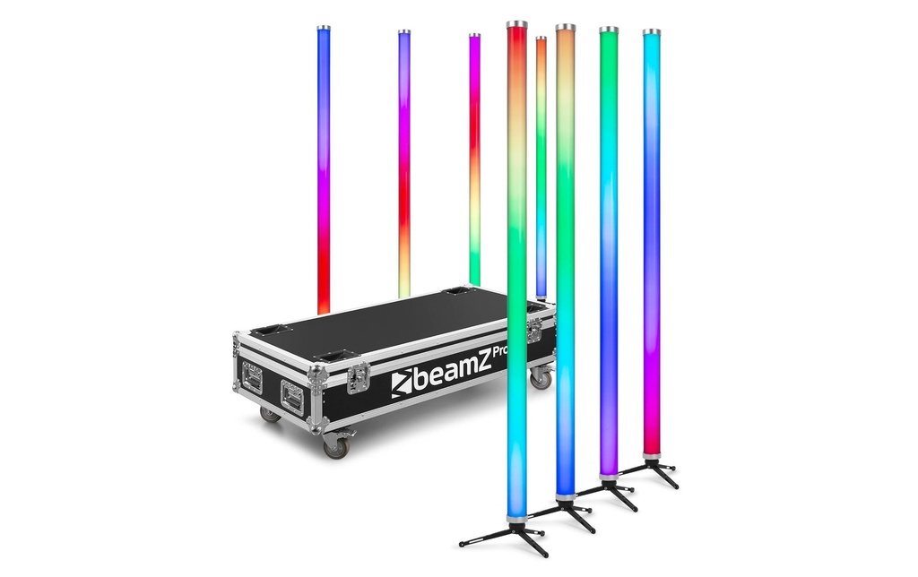 BeamZ Pro Barre à LED Pro Kratos – Set