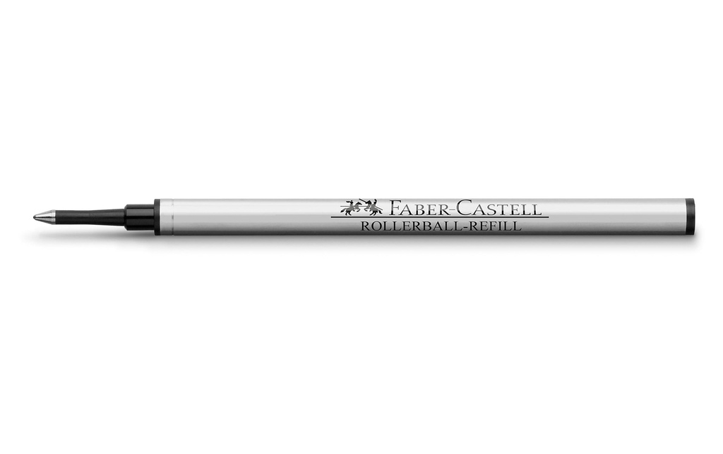 FABER-CASTELL Mine roller céramique noir