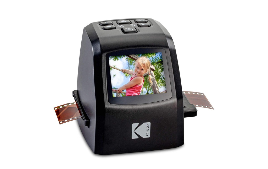 Kodak Scanner de diapositives Mini Digital Film Scanner