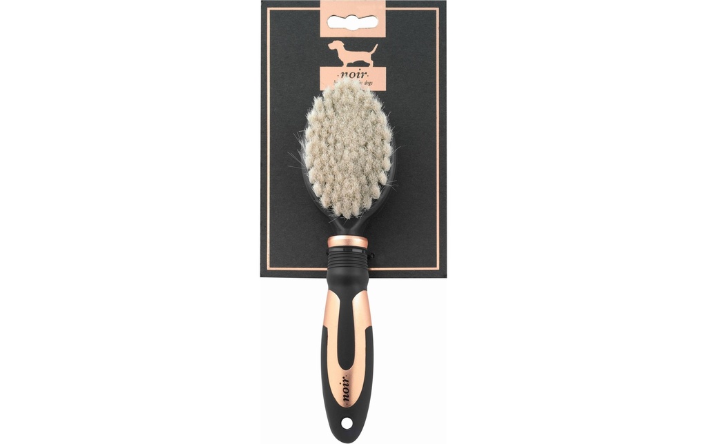 Ebi NOIR Brosse en poils de chèvre Brosse en poils de chèvre NOIR