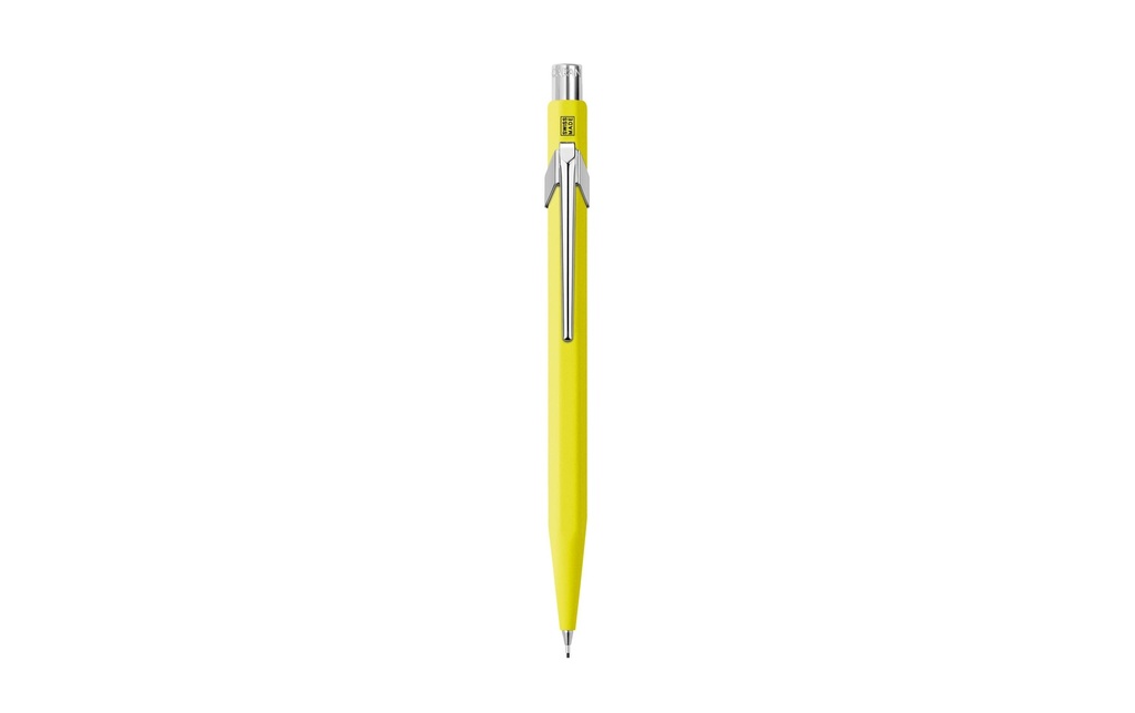 CARAN D'ACHE Porte-mine 844 0.7 jaune