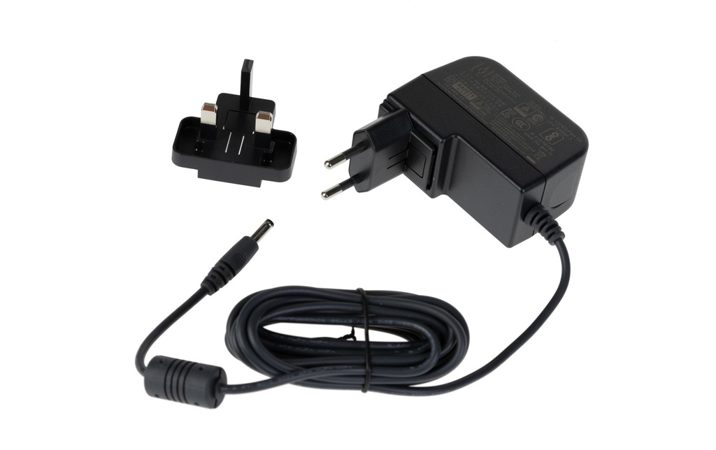 Logitech Alimentation électrique de Meetup, Group et ConferenceCam Connect