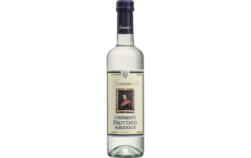 Del Duca Vinaigre Condimento Bianco 500 ml