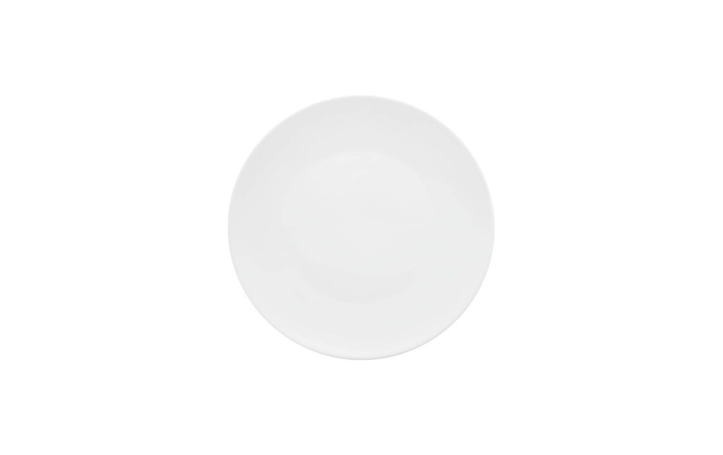 Rosenthal Assiettes pour le petit-déjeuner et à dessert TAC Gropius Blanc 22 cm, 6 pièces