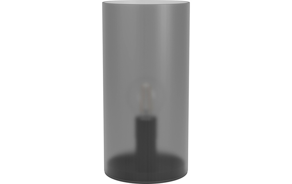 EGLO Leuchten Lampe de bureau GEO gris excl. E14 1x40W