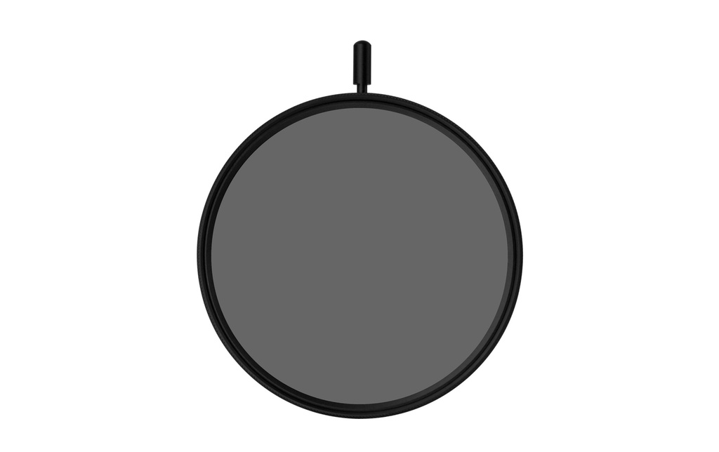 7Artisans Filtre d'objectif 8-Stop Variable ND – 62 mm