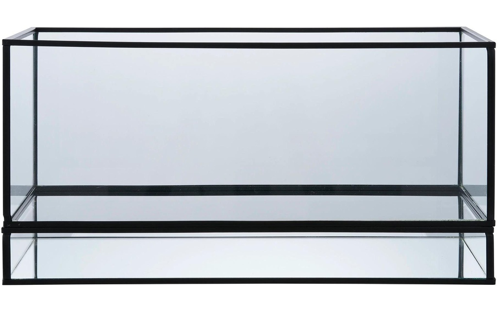 House Nordic Photophore Hurricane 30 x 12 x 15 cm