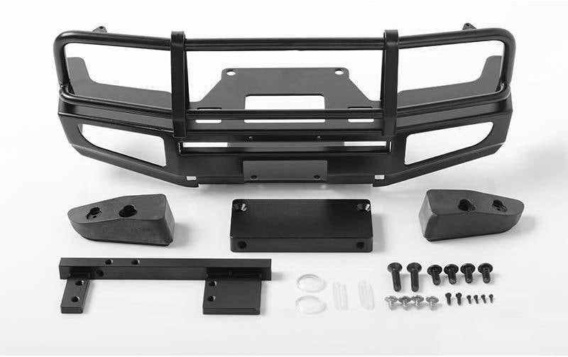 RC4WD Pare-chocs pour modèles réduits Trifecta LC70, Noir