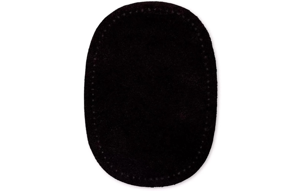 Prym Raccommodages 10 x 14 cm Imitation cuir, marron, 2 Pièce/s
