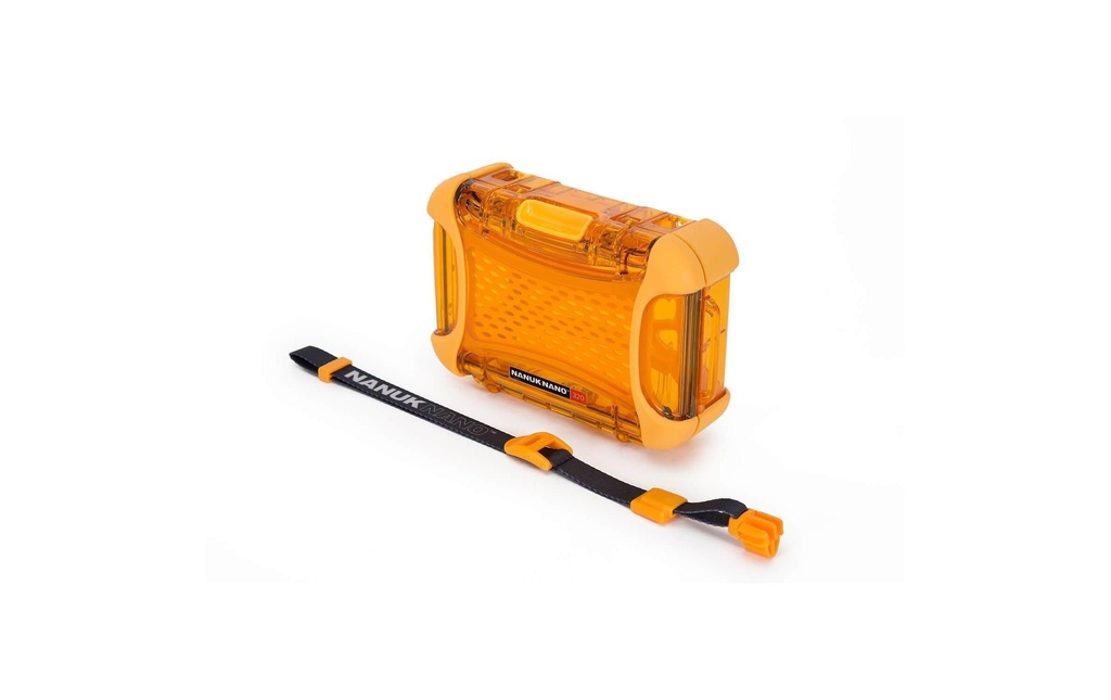 Nanuk Malette pour l’extérieur Nano 320 Orange