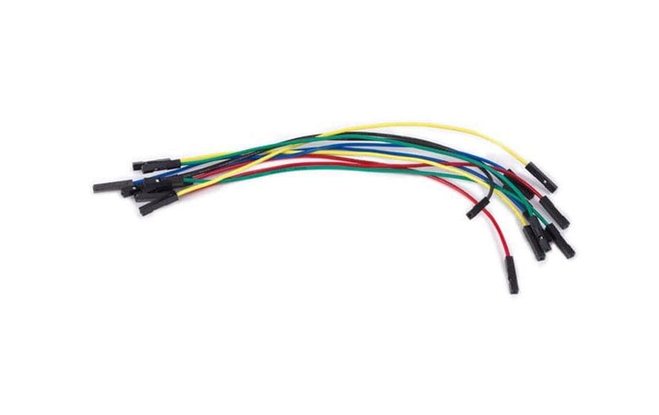 Velleman Pont enfichable WJW012 (socle) Set, 10 pièces