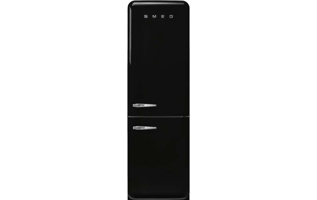 SMEG Réfrigérateur congélateur FAB32RBL6 Noir