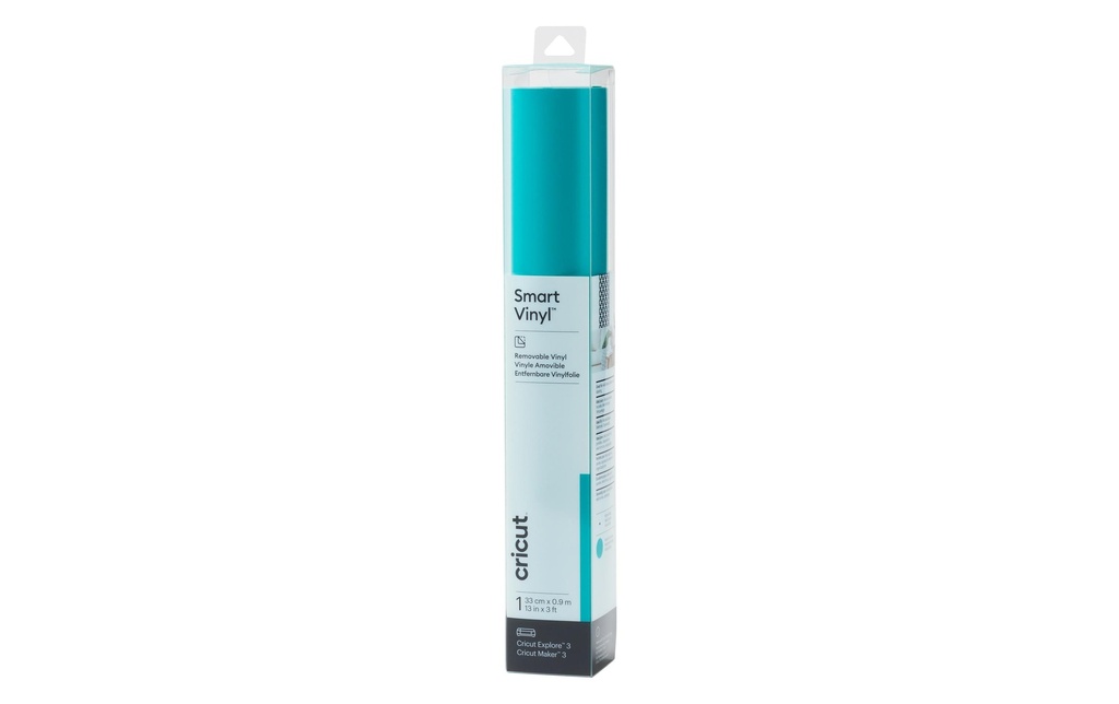 Cricut Film de vinyle Smart détachable 33 x 91 cm, 1 Pièce/s, Bleu marine
