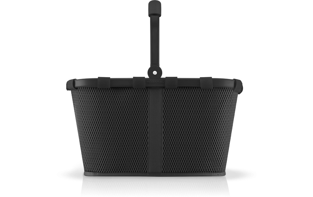Reisenthel Panier de course Carrybag Mesh Black