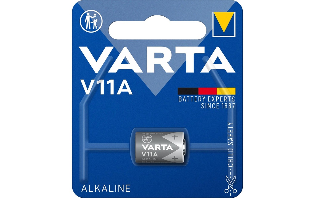 Varta Pile V11A , 1 Pièce/s