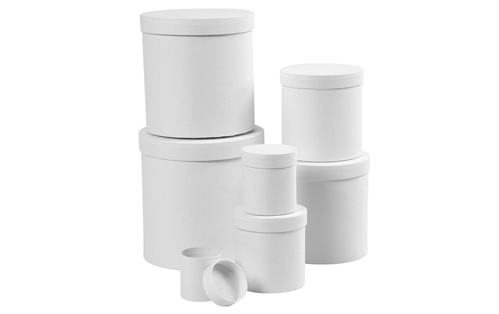 Creativ Company Boîte en carton 7.5-22.7 cm 7 Pièce/s