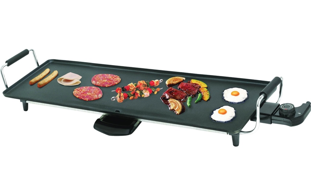 OHMEX Barbecue de table Teppanyaki