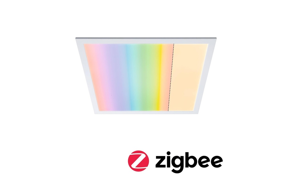 Paulmann Panneau à LED Amaris ZigBee 600 x 600, RGBW