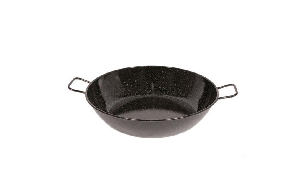 Garcima Poêle pour barbecue PAELLERO Ø 50 cm sincère